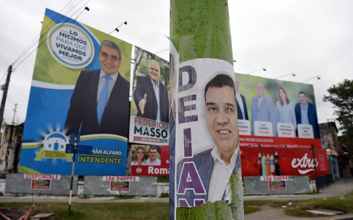 La sobrecarga visual que se observa en las grandes urbes del país