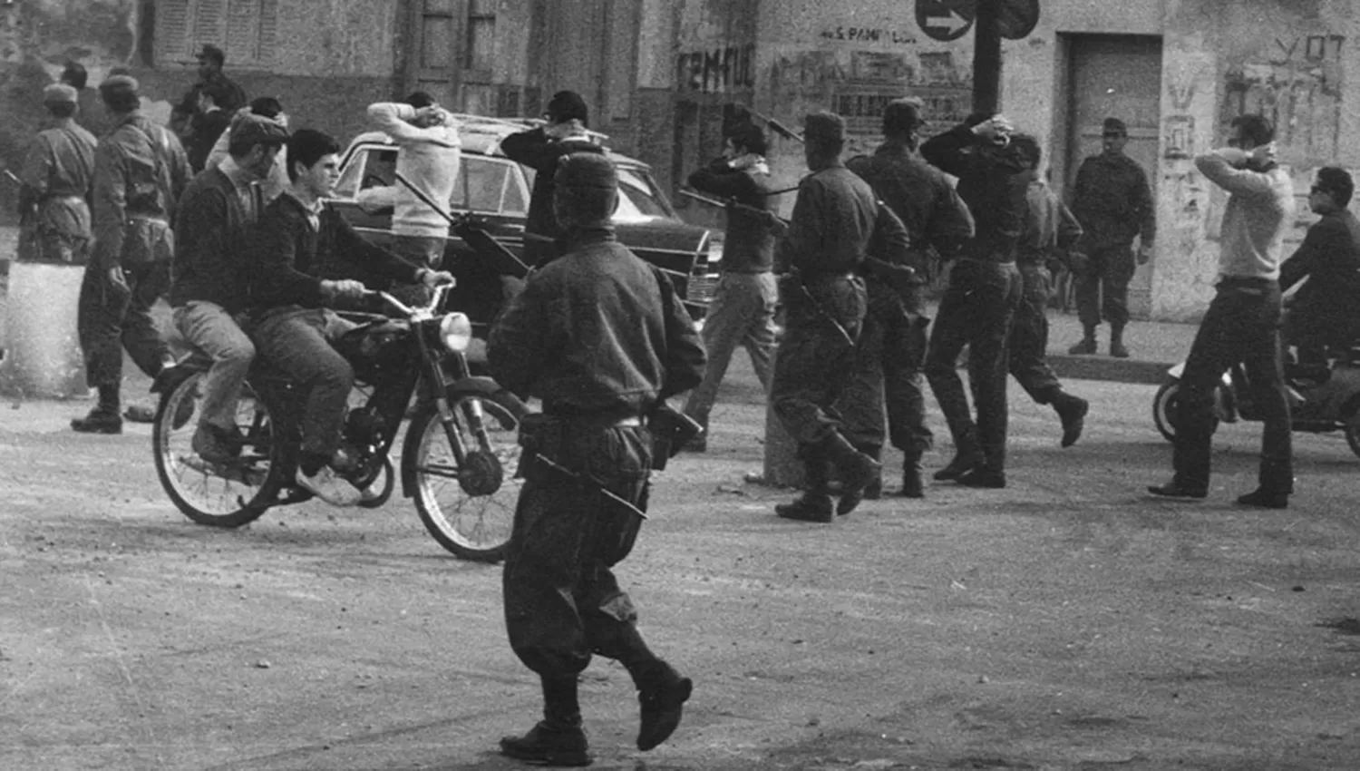 Se cumplen 50 años de El Cordobazo, la gran movilización que golpeó al régimen de Onganía