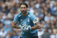 Operaron a Lucchetti y llegará recuperado a la pretemporada