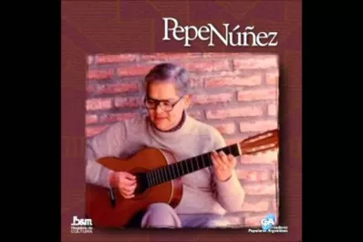Un documental sobre Pepe Núñez