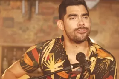 Murió el cantante brasileño Gabriel Diniz en un accidente aéreo