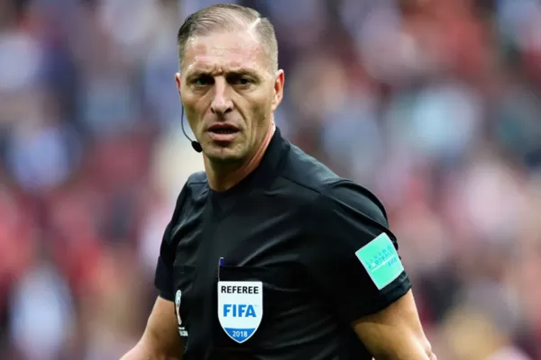 Copa de la Superliga: Néstor Pitana será el árbitro de la final en Córdoba