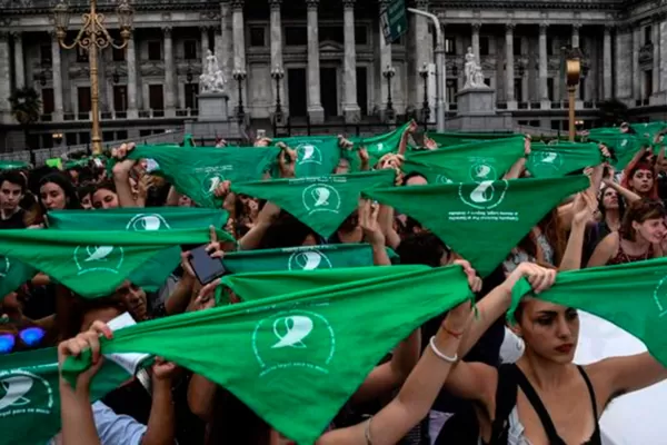 El Gobierno anticipó que impulsará el debate sobre el aborto en 2020