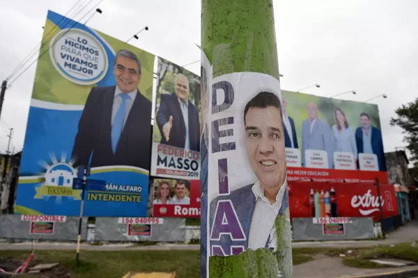 La sobrecarga visual que se observa en las grandes urbes del país