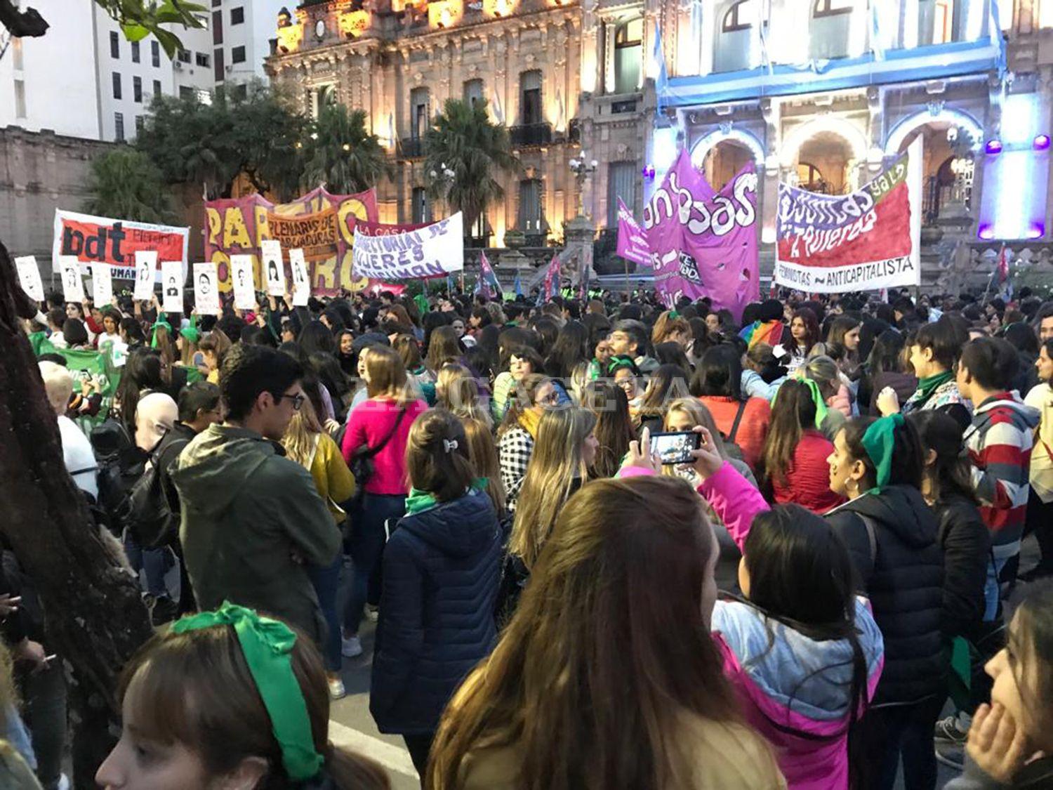 LA GACETA/FOTO DE JULIO MARENGO