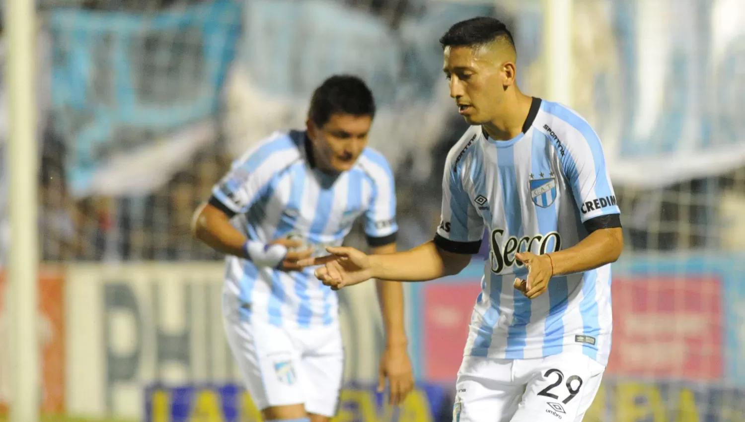 VIEJO CONOCIDO. Rodrigo Aliendro volvería a compartir equipo con el Pulguita Rodríguez.