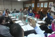 Por unanimidad, el Consejo de la Facultad de Medicina decidió mantener el sistema de ingreso