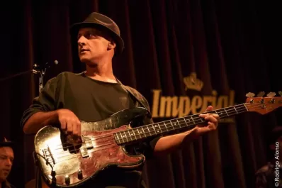 Para Hernán Gravelloni “Tucumán está relacionado con el folclore, pero es más”