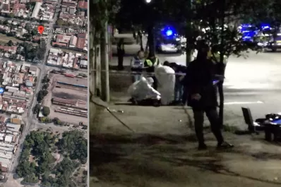 Asesinan a un hombre de dos puntazos en el pecho