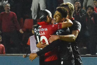 El Pulguita Rodríguez se golpeó la cabeza: no me acuerdo de los dos primeros goles