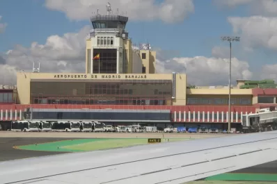 Champions: el aeropuerto de Barajas batirá récord de operaciones por la final