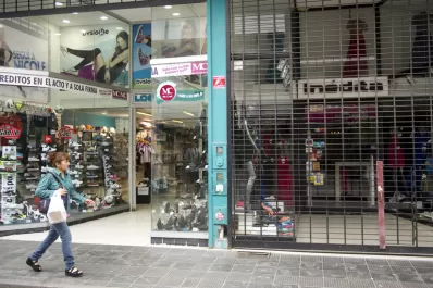 Según la CAME, se perdieron ventas por más de $ 20.000 millones por el paro