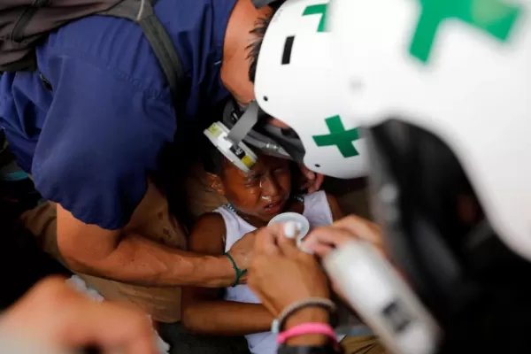 Debaten sobre la crisis hospitalaria en Venezuela