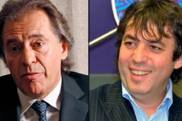 Procesan a Cristóbal López y a De Sousa por la compra de departamentos en el edificio donde vive Cristina Kirchner