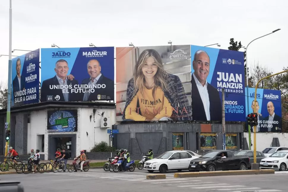  la gaceta / foto de diego aráoz