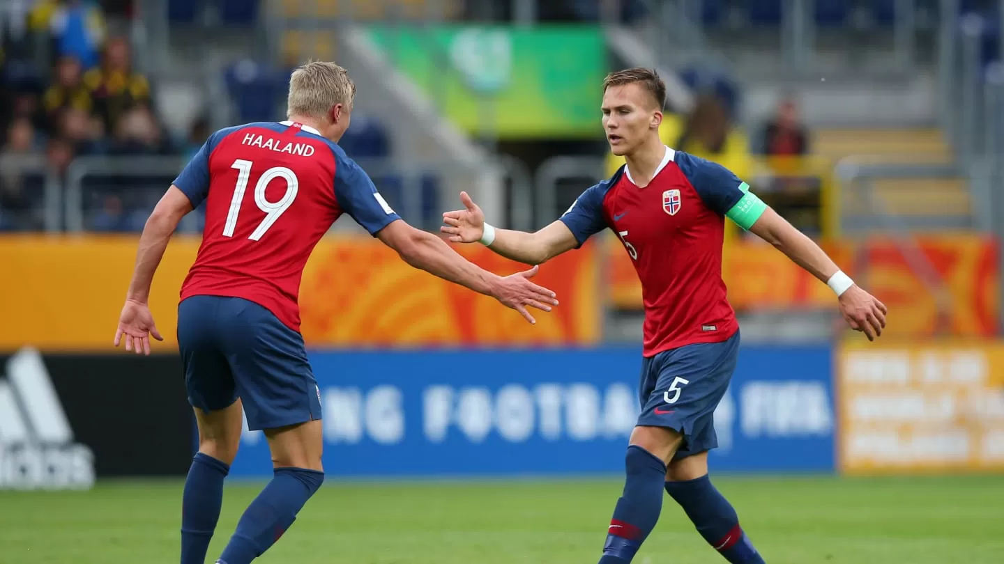 El 21 de julio, Erling Haland cumplirá 19 años. (FOTO TOMADA DE es.fifa.com)