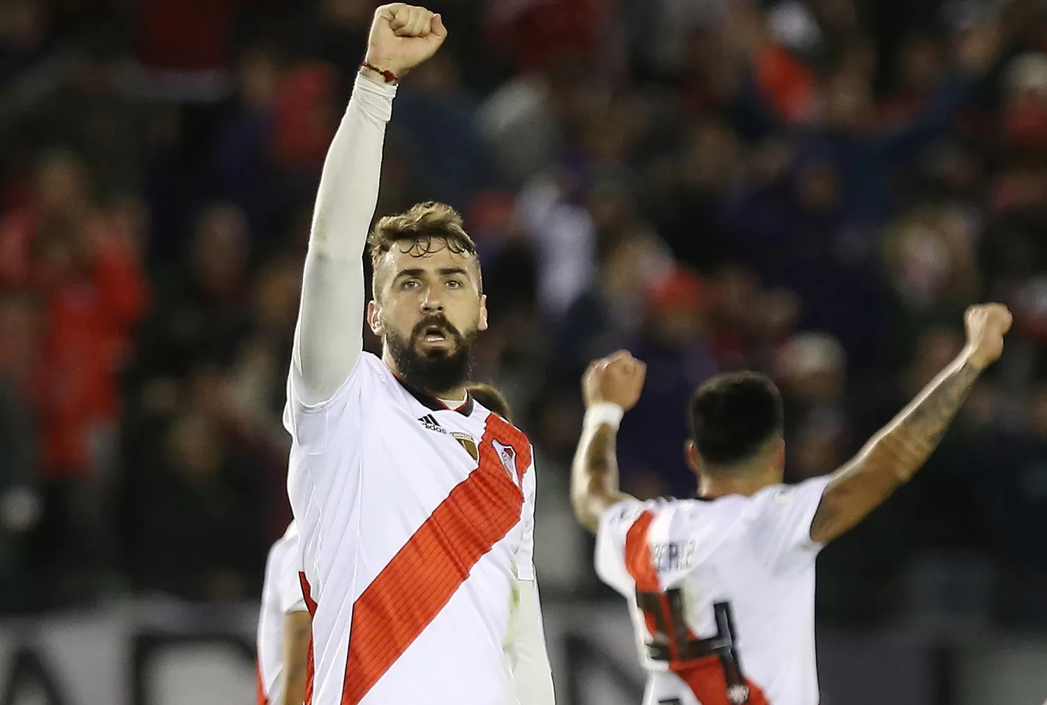 ¡River volvió a gritar campeón!