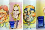 Chicanas, propuestas y denuncias: lo que se dijo en el debate