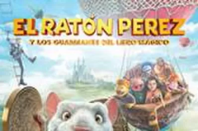Pérez, el ratoncito que sale de los sueños y propone una aventura para los chicos