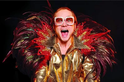 Los excesos de Sir Elton John