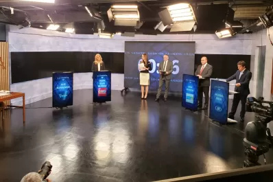 Encuesta: los interrogantes que dejó el debate de candidatos a gobernador