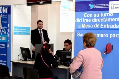 El Registro Civil abre este sábado para entregar documentos por las elecciones