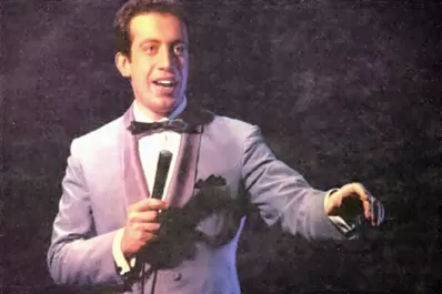 A los 87 años, murió el cantante Roberto Yanés