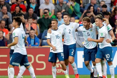 El sub 20 vuelve a presentarse por el Mundial: hora, TV y el resto de la agenda deportiva