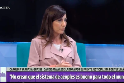 Vargas Aignasse cree que el sistema de acoples debe ser revisado