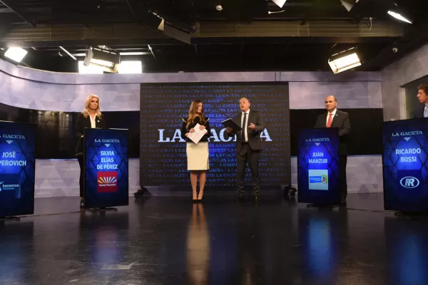 El minuto de oro: cómo le pidieron el voto a los tucumanos