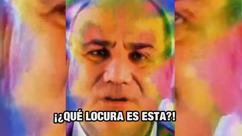 ¡Qué locura es esta! es el meme preferido del gobernador Manzur