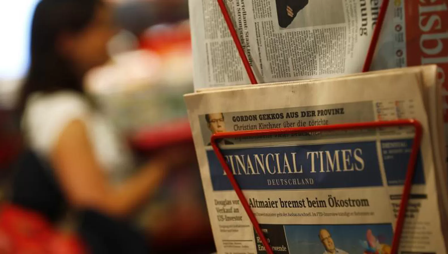 Financial Times: “el fantasma del peronismo está volviendo a Argentina”