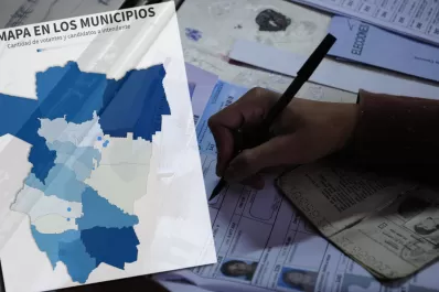 Infografía: un tercio de los votantes tucumanos está concentrado en la capital