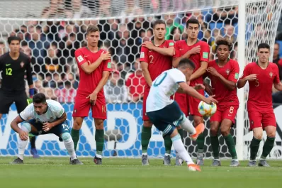 Mundial Sub20: pese al revés con Corea, Argentina terminó primera en su grupo