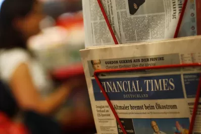 Financial Times: “el fantasma del peronismo está volviendo a Argentina”