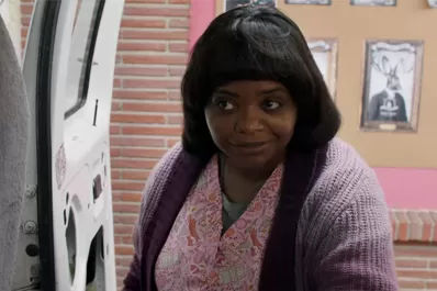 Ma se hará cargo de ti el paso en falso de una gran actriz