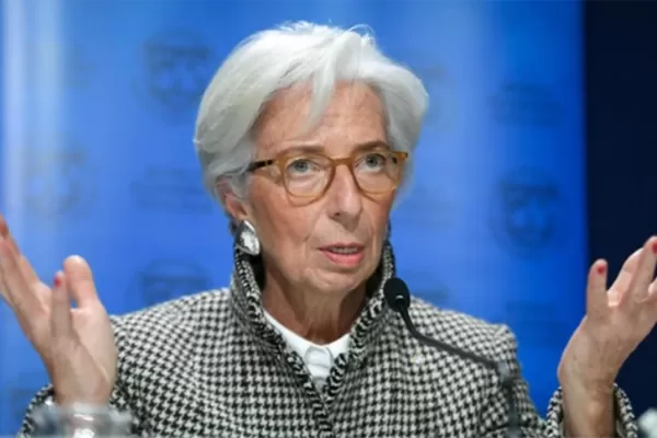 Lagarde aceptó que el FMI subestimó la crisis económica de Argentina