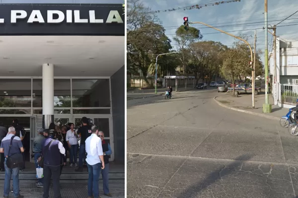 Un joven quedó en coma después de haber sido baleado durante un asalto