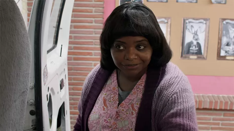 Ma se hará cargo de ti el paso en falso de una gran actriz