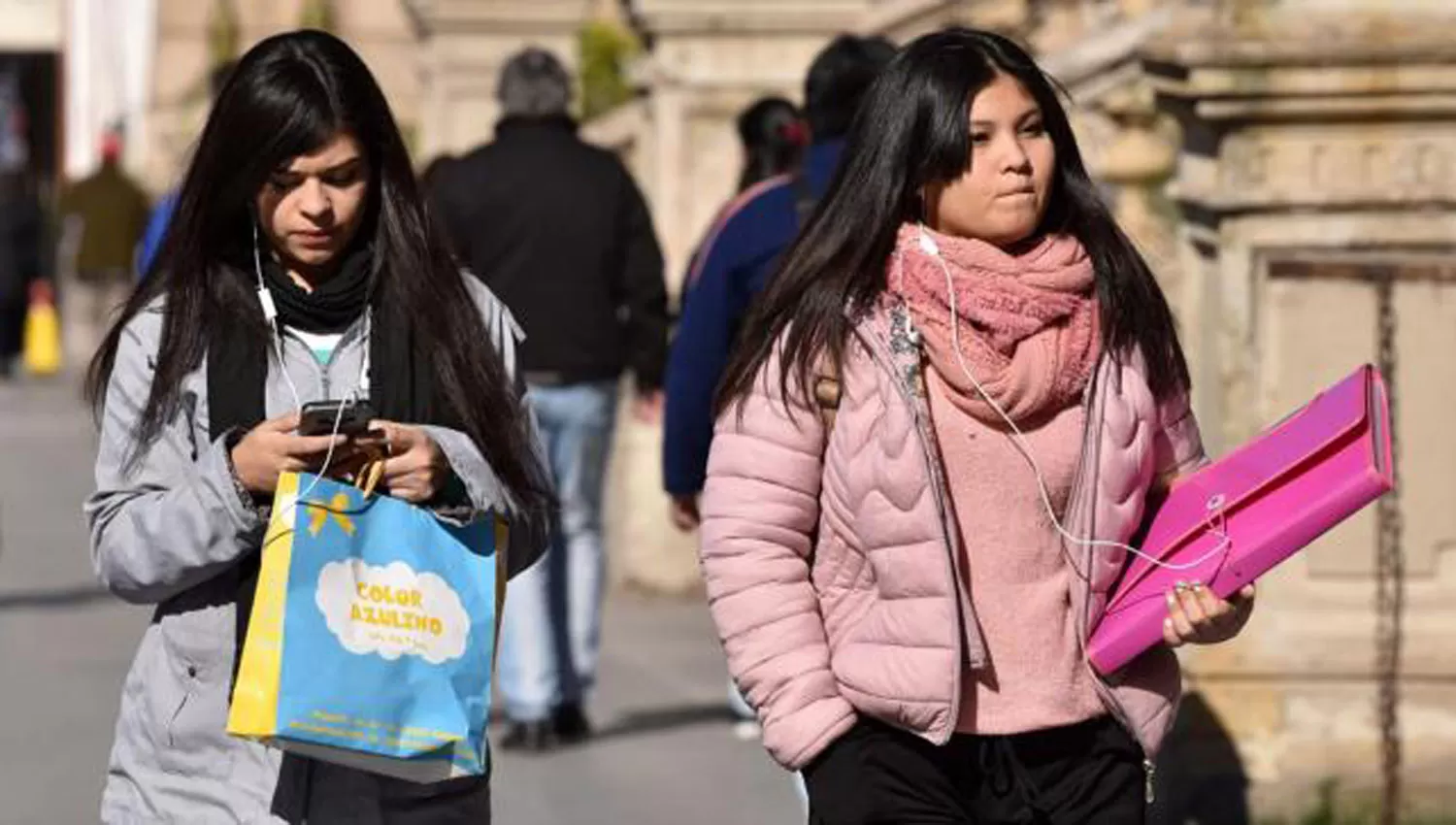 El fin de semana estará fresco y sin lluvias
