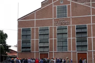 El grupo Budeguer tomó el control del ingenio La Esperanza