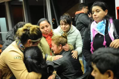 Condenaron a 25 años de prisión a dos imputados por el crimen de “Coty” Díaz