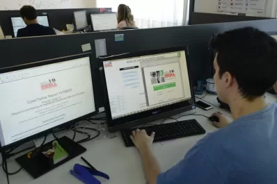 Argentina es uno de los países que más consume y trafica pornografía infantil