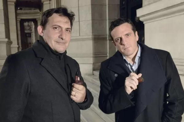 Paulo Kablan: “en un crimen, el malo es el que mata”