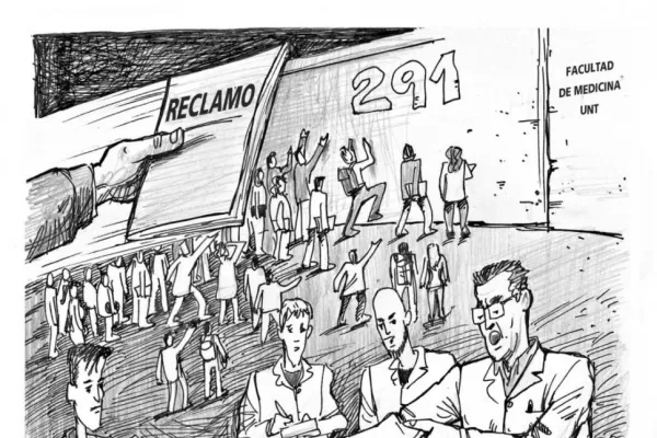 Entre el cupo y los androides