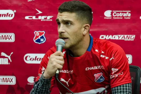 Arregui comentó por qué decidió volver al fútbol argentino