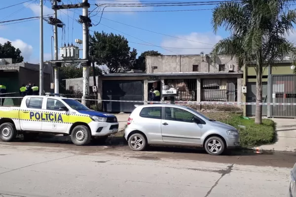 Un joven mató a su bebé y se quitó la vida