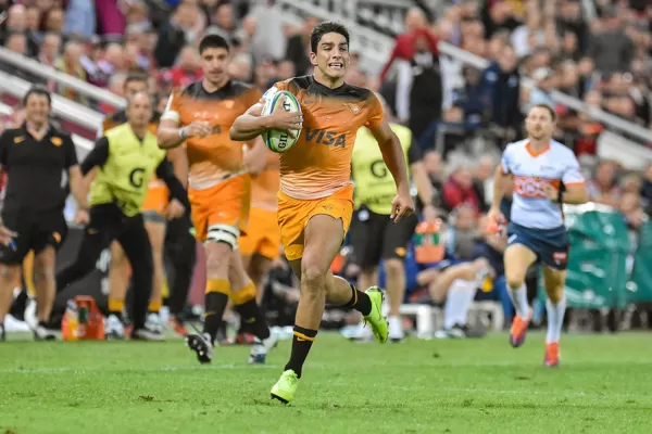 Jaguares venció a Reds en Australia