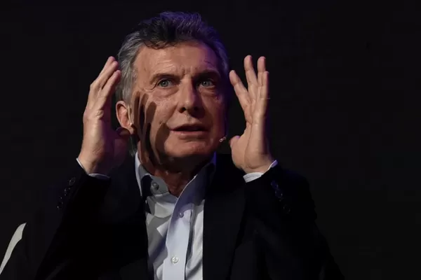 El presidente Macri lanza el programa Aprender Conectados