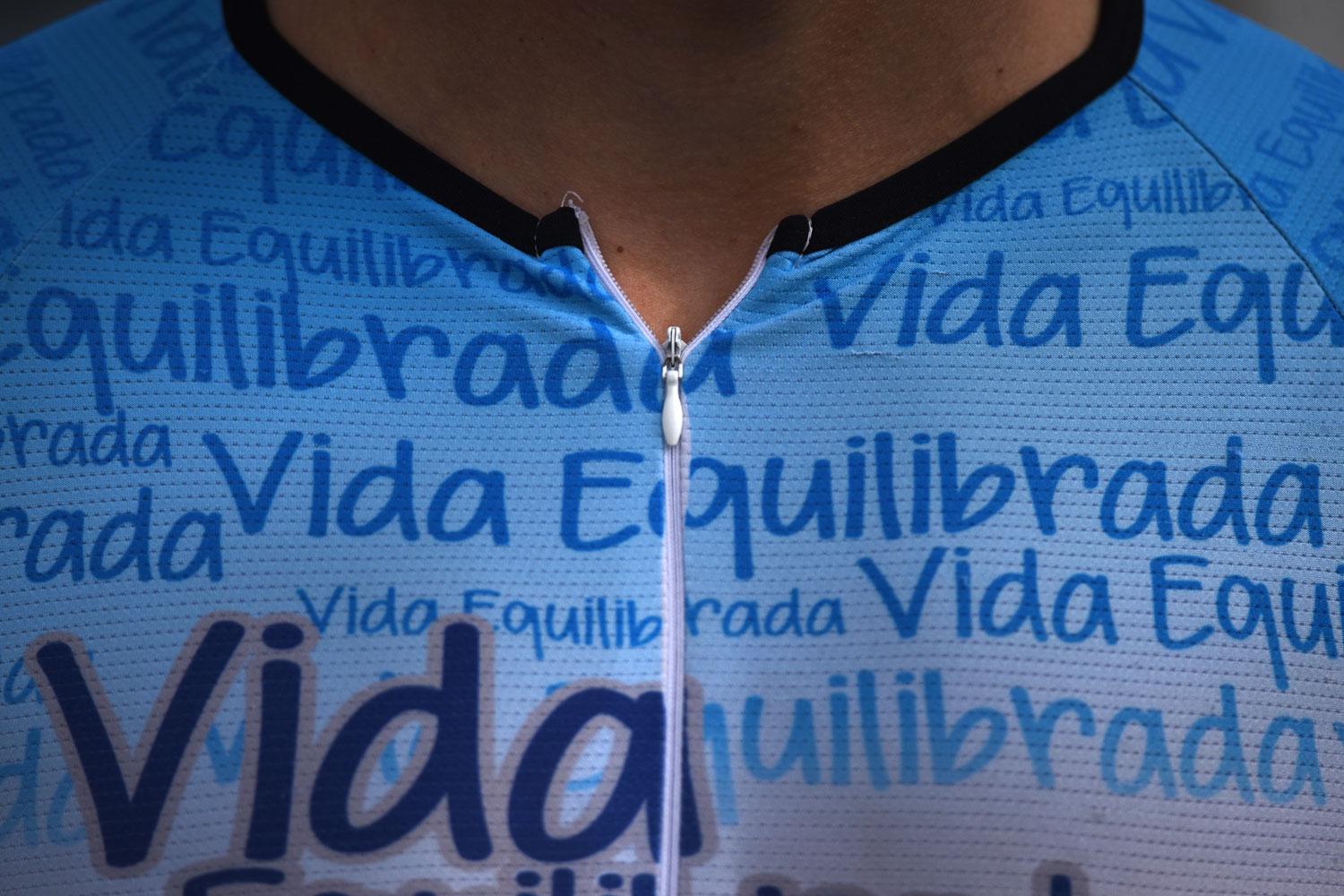 Luchó contra el cáncer y le dijeron que no volvería a caminar: hoy es campeón de triatlón